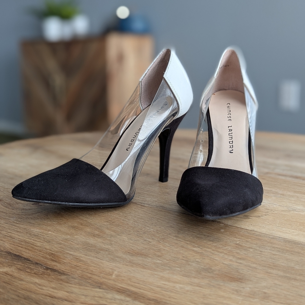 Chinese Laundry Serendipity Heels